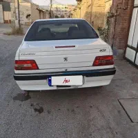 سواری پژو ۴۰۵ اسلیکس