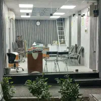مغازه / مناسب سوپر مارکت / با تجهیزات کامل
