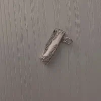 پلاک نقره