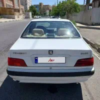 پژو پارس سال/تولید ۹۵
