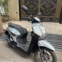 هوندا جنیو ۱۱۰ ژاپن HONDA GENIO 110 اصل ژاپن