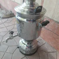 سماور گازی