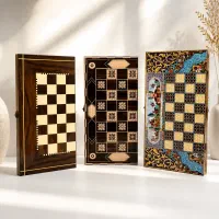 تخته نرد ام دی اف (عمده )مستقیم از تولیدی