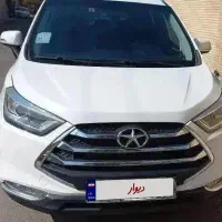 جک s3 ،اتومات ،بیرنگ ، شاسیها سالم،