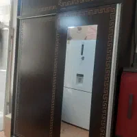 کمد بدنه تمام MDF بسیار تمییز و جادار