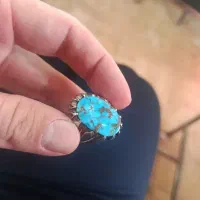 انگشتر فیروزه نیشابور