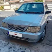 پراید ۱۳۲ (مدل ۸۹) دوگانه