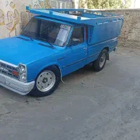 وانت نیسان دوگانه مدل 80
