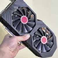کارت گرافیک RX 580 8 gb xfx