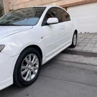 مزدا ۳ تیپ ۳ مدل ۸۸ فول