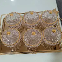قندان دونه ۴۰۰هزار هشت عدد فرانسوی اصلی