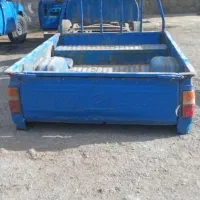 لگنی عقب نیسان
