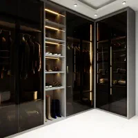 کمد دیواری و کابینت