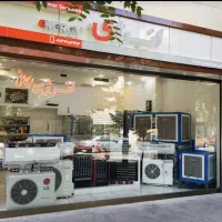 کولر آبی سلولزی ۷هزار انرژی (کولرآبی) بدون رطوبت