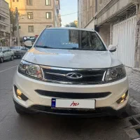 تیگو۵اکسلنت مدل۹۵اتوماتیک