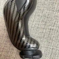 سردنده گیربکس اتوماتیک خودرو با دکمه جانبی