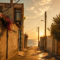 اجاره منزل مبله شیک و تمیز ساحلی در سیراف