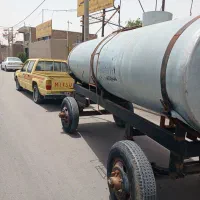 تانکر آب ۶۰۰۰
