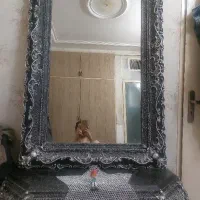 میز کنسول و آینه و آرایش