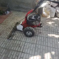 دستگاه  تیلردرو کن یونجه وعلف زن