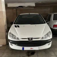 206sdمدل۹۰ فنی بسیار سالم شاسی سالم کمکار