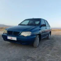 پراید 132 مدل 90