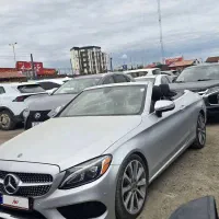 Mercedes-Benz C300 Cabriolet 2018|خودرو سواری و وانت|رشت, بازار|دیوار