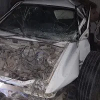 پراید ۸۹ تصادفی معاوضه با اسقاطی و فرسوده