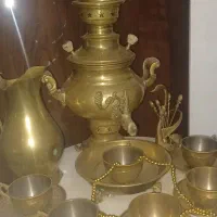 میز برنج|کلکسیون اشیاء عتیقه|تهران, صاحب الزمان|دیوار