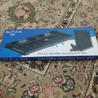 خنک کننده ‌‌ps4 همراه با شارژر دسته
