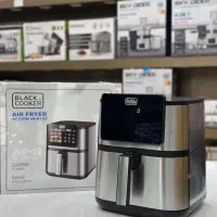 سرخ کن سرخکن رژیمی بدون روغن ده لیتردوالمنت ضمانتی