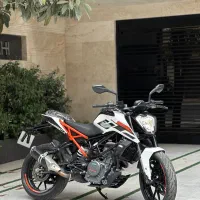 KTM DUKE 250 1401