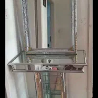 کارشناس آینه شمعدان هستم