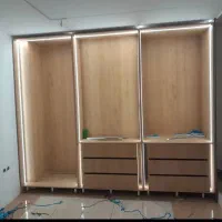 برقکار،برقکشی،لاین نوری، نور خطی ،لاینر