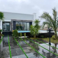 ویلا باغ استخردار ۳۰۰ متر شهرکی با سندتکبرگ
