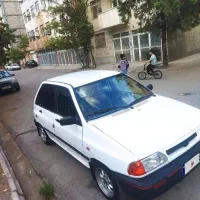 هاچبک کره ایی کولر یخچال در حد