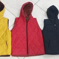 پافر کلاه دار اسپرت