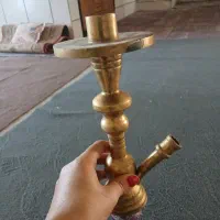 قلیان برنجی اصل