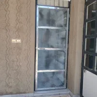 ساخت  و نصب درب توری