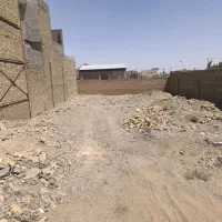 560متر شهرک صنعتی قدس تفت