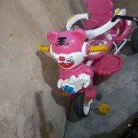 سه چرخه دخترانه