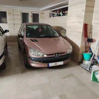 206 مدل 85 کم کار درجه 1
