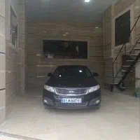 اوپتیما 2010بدون رنگ مشکی
