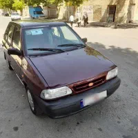 پراید مدل84 تمیز