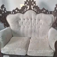 مبل استیل وبوفه