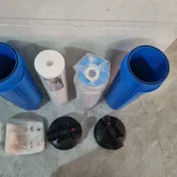 دستگاه پیش تصفیه آب ۲ مرحله ای جامبو اصل