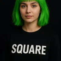 آموزش کوتاهی مو با تکنیک اشکال هندسی