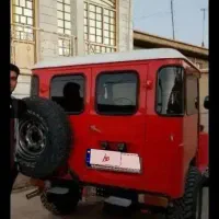 تویوتا کالسکه۲ اف