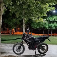 موتور تریل رادیسون 250
