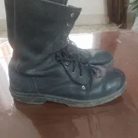 پوتین سربازی